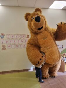 Lesni - dzien misia 2