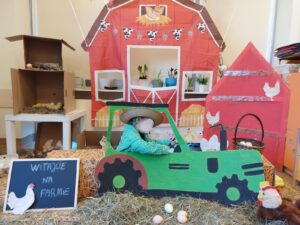 Lesni - na farmie 2a