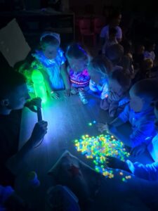 Stumilowy - magia światła 1a