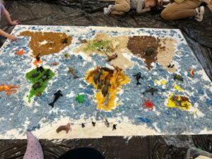 Stumilowy - zwierzęta na świecie